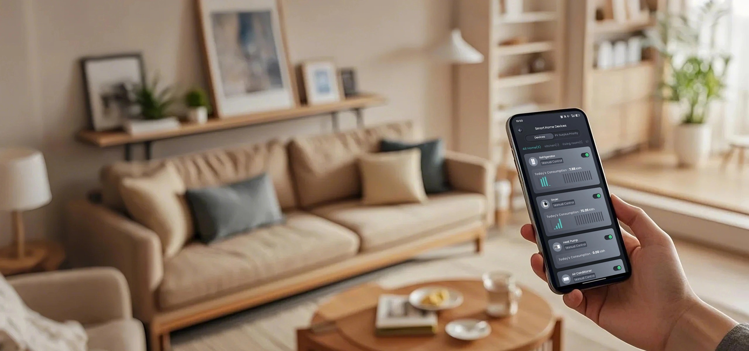 The Invisible Home: Smart Tech Trends That Redefine Living in 2025 ...