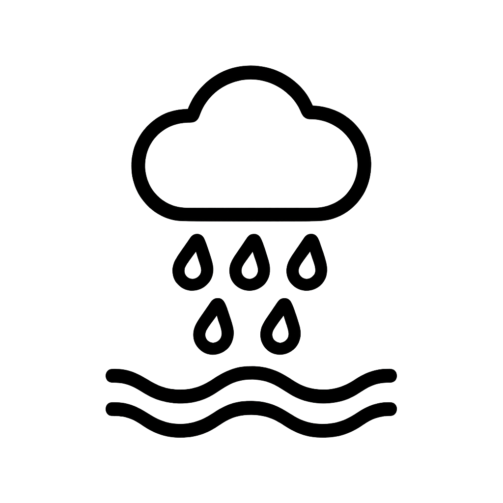 Monsoon Damage
