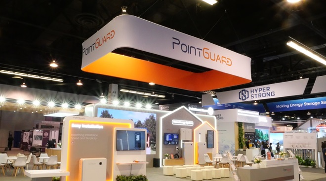 PointGuard Energy Leads the Charge with Innovative Solutions at RE+